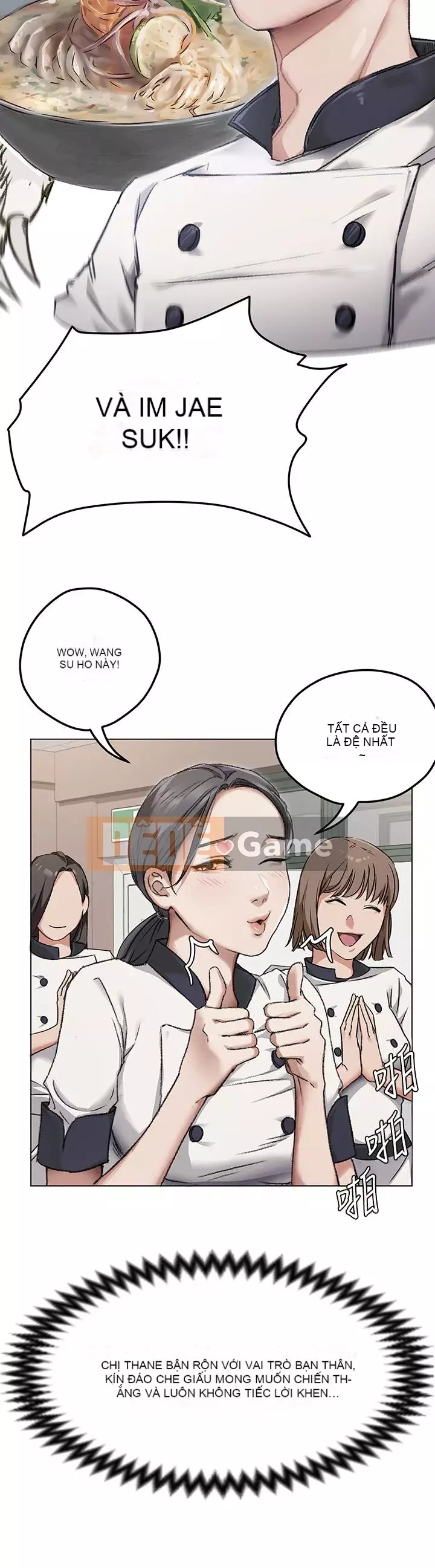 Tôi quyết định ăn bạn tối nay Chương 24-25