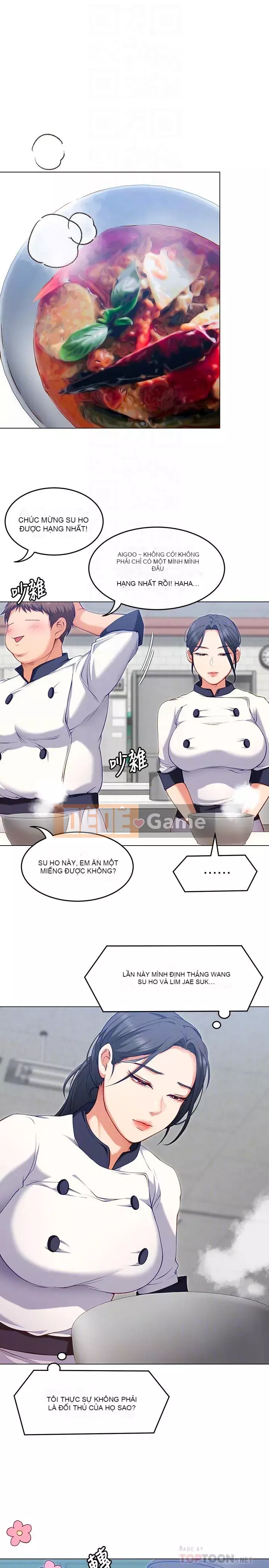 Tôi quyết định ăn bạn tối nay Chương 24-25