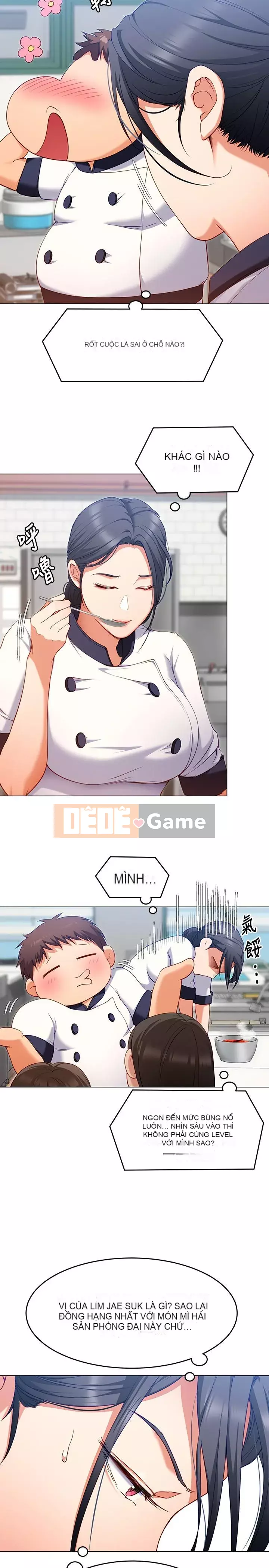 Tôi quyết định ăn bạn tối nay Chương 24-25