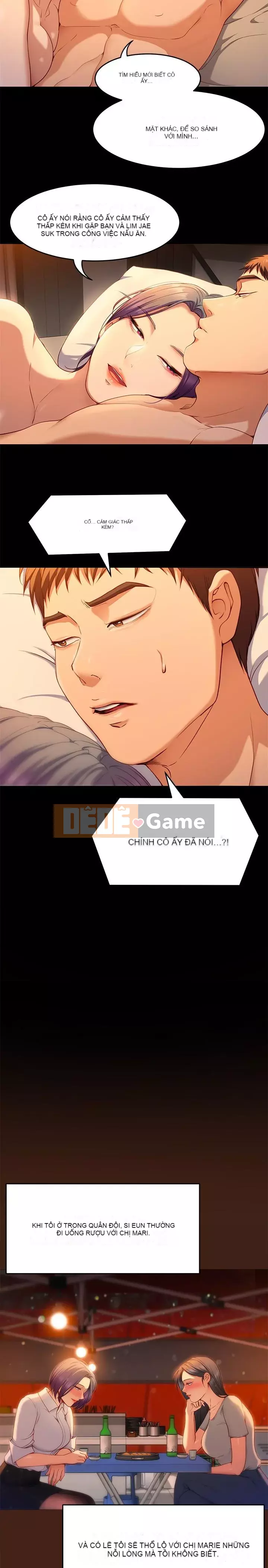 Tôi quyết định ăn bạn tối nay Chương 24-25