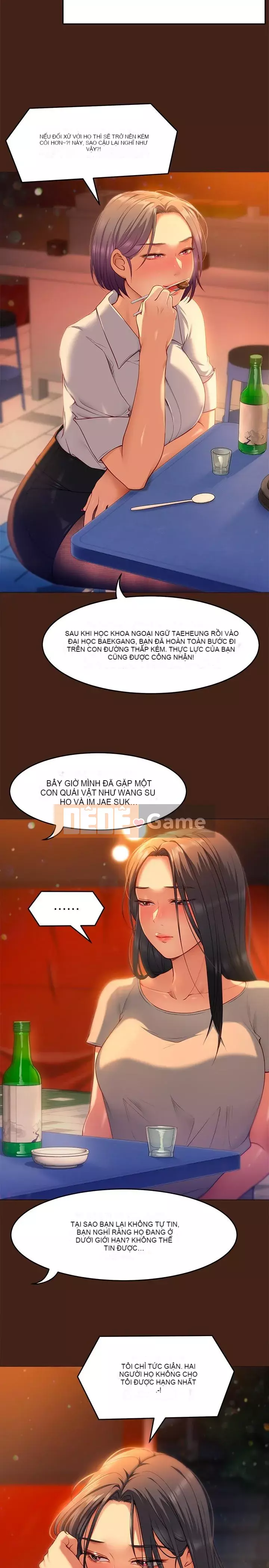 Tôi quyết định ăn bạn tối nay Chương 24-25