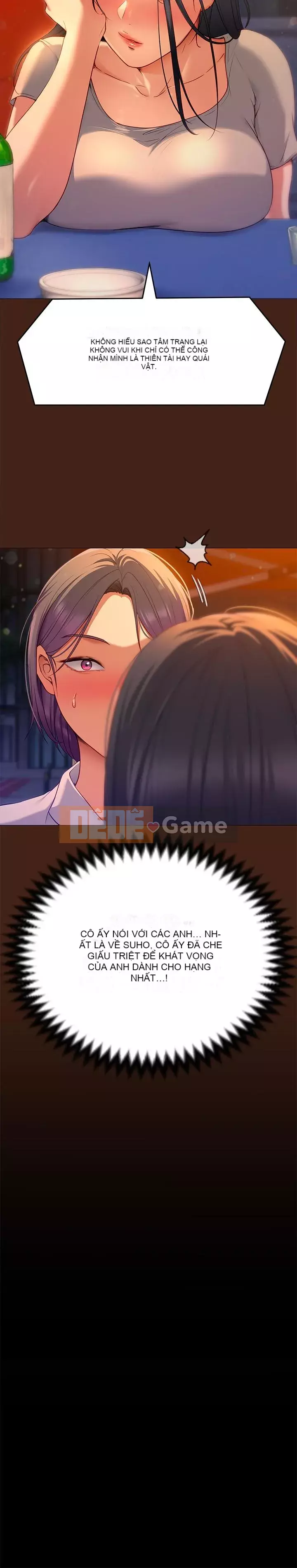 Tôi quyết định ăn bạn tối nay Chương 24-25