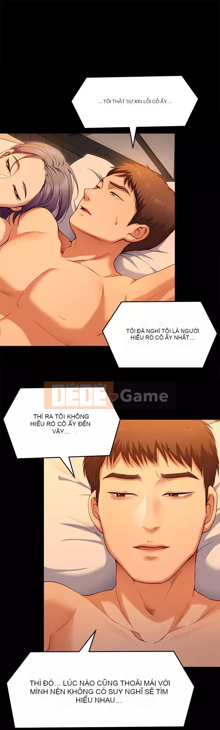 Tôi quyết định ăn bạn tối nay Chương 24-25