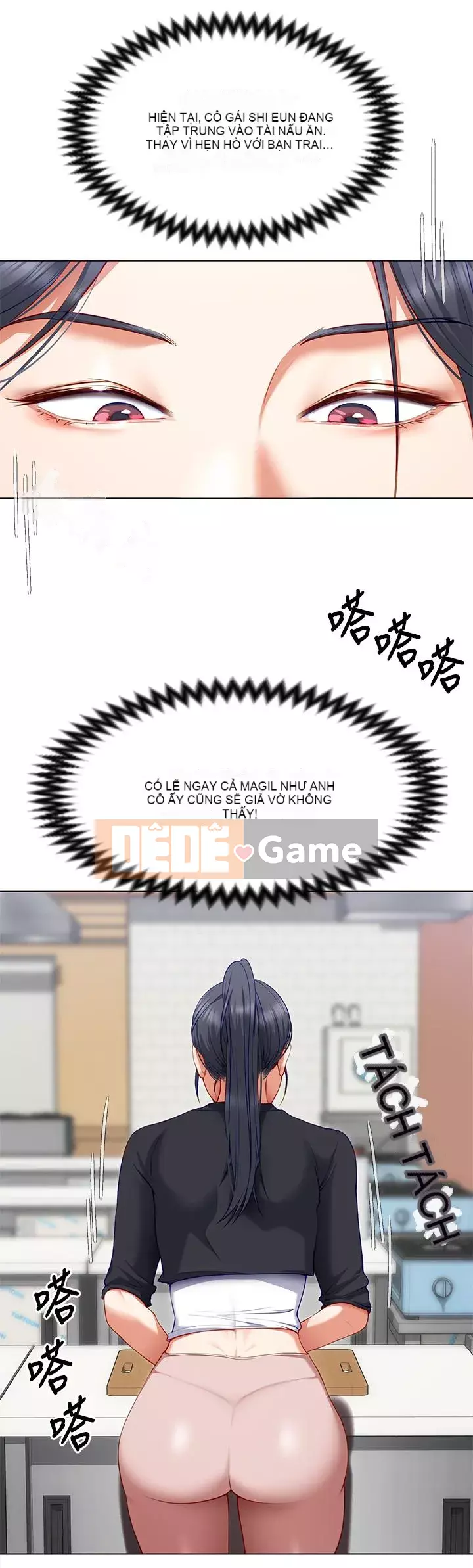 Tôi quyết định ăn bạn tối nay Chương 24-25