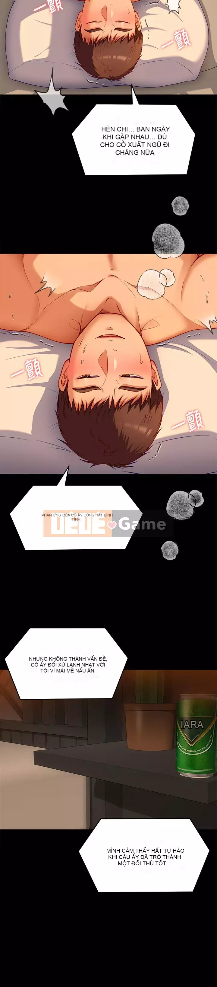 Tôi quyết định ăn bạn tối nay Chương 24-25