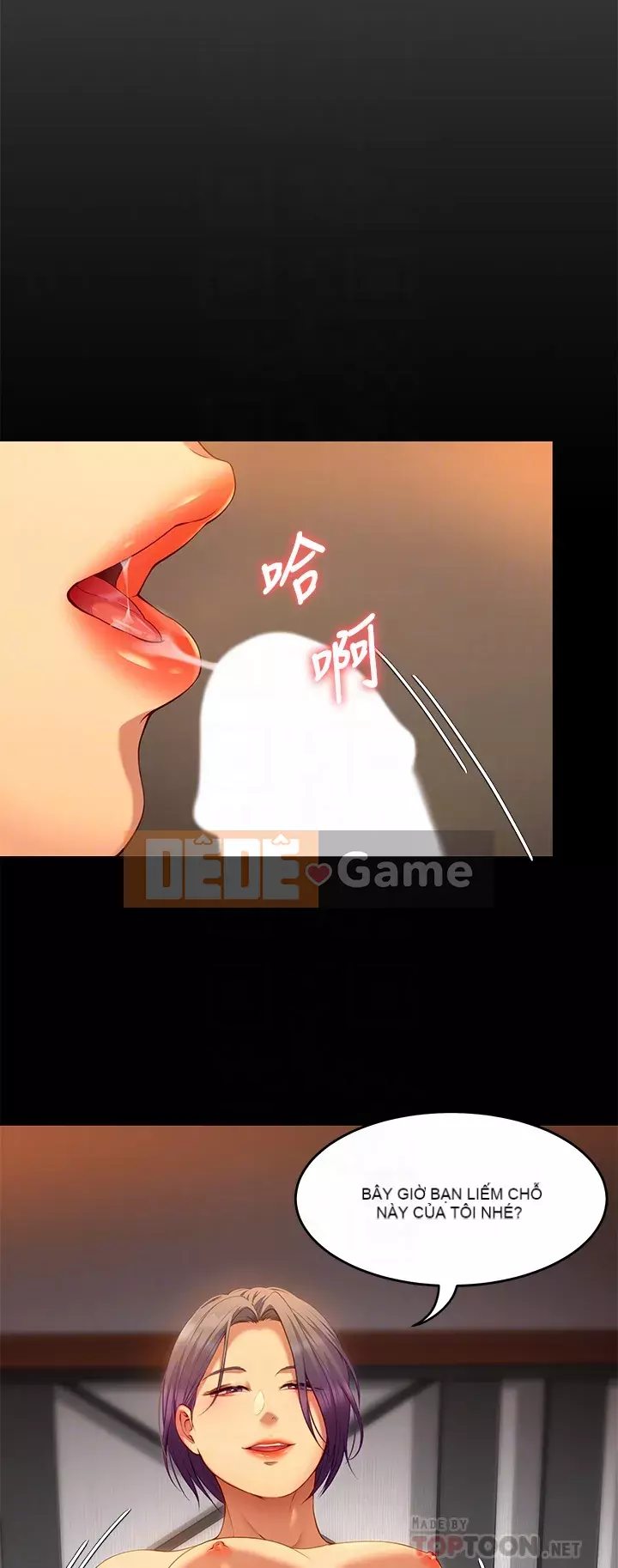 Tôi quyết định ăn bạn tối nay Chương 24-25