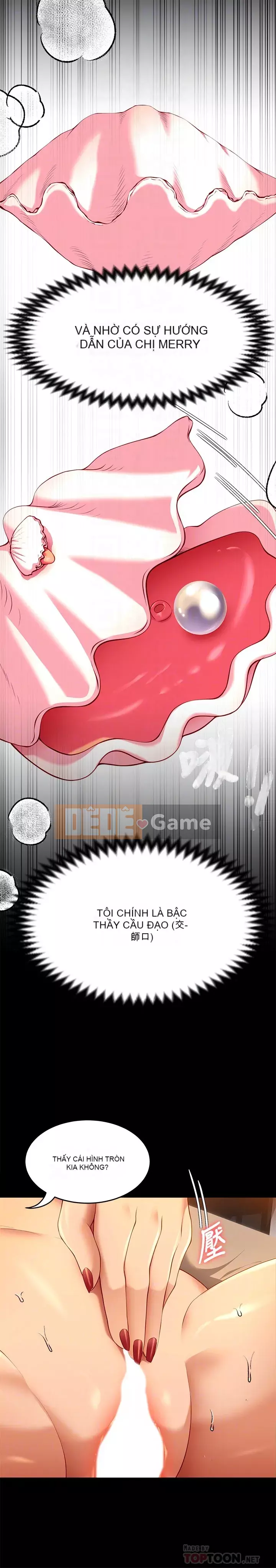 Tôi quyết định ăn bạn tối nay Chương 24-25