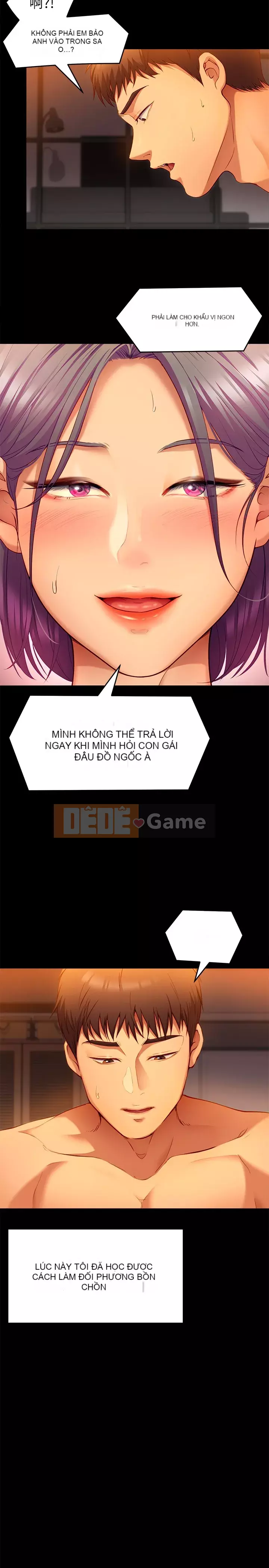 Tôi quyết định ăn bạn tối nay Chương 24-25