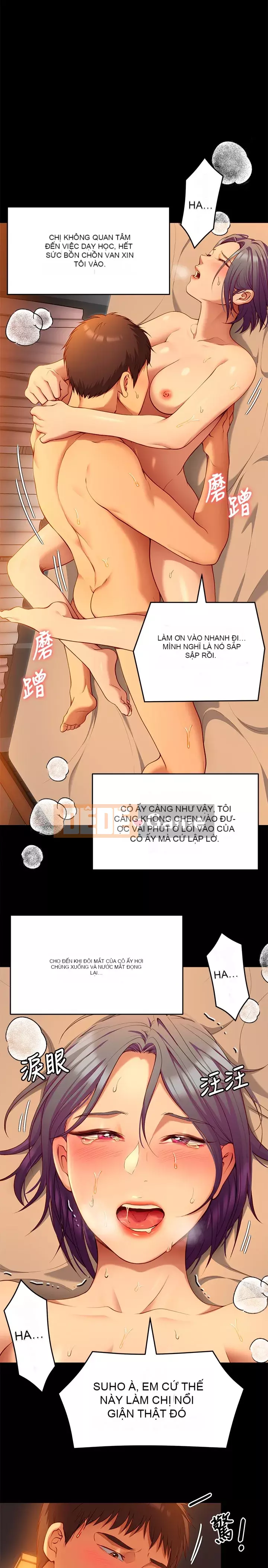 Tôi quyết định ăn bạn tối nay Chương 24-25