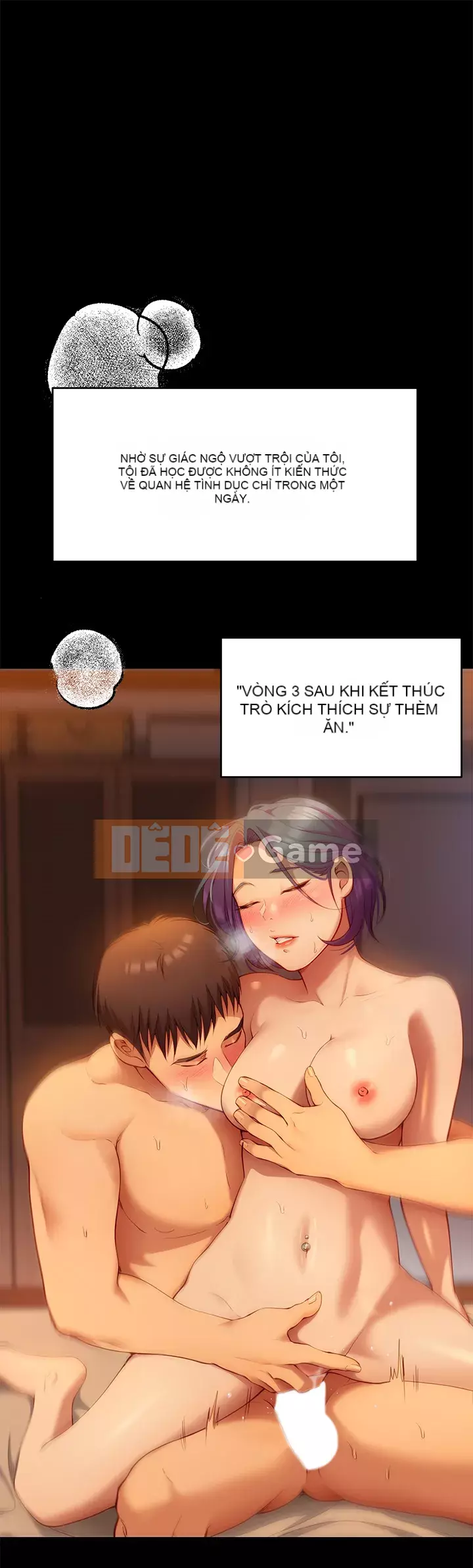 Tôi quyết định ăn bạn tối nay Chương 24-25