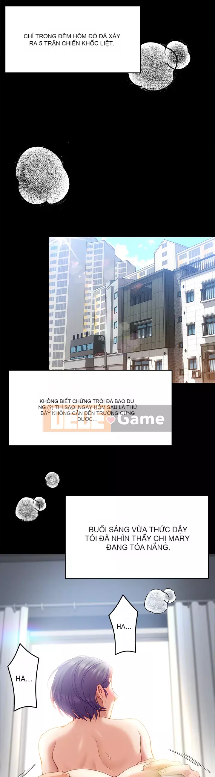 Tôi quyết định ăn bạn tối nay Chương 24-25