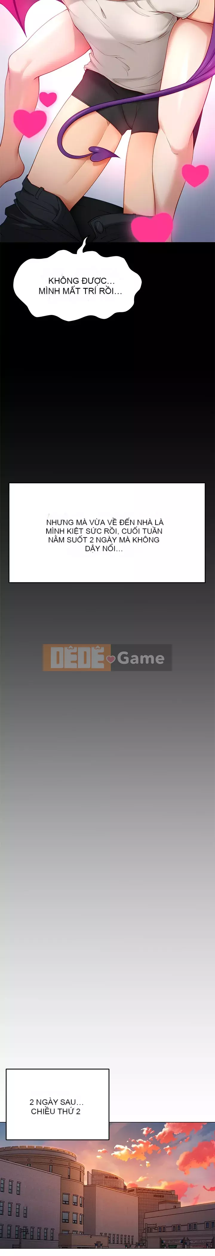 Tôi quyết định ăn bạn tối nay Chương 24-25