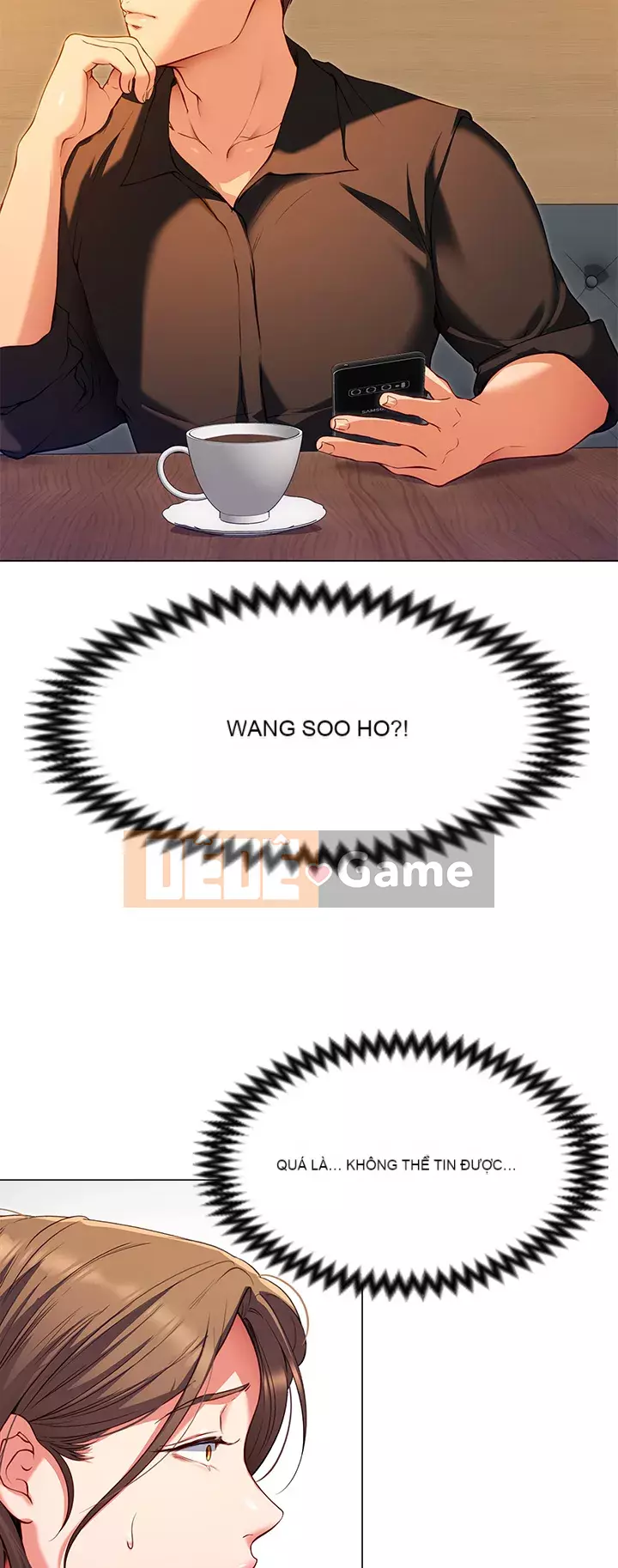 Tôi quyết định ăn bạn tối nay Chương 24-25