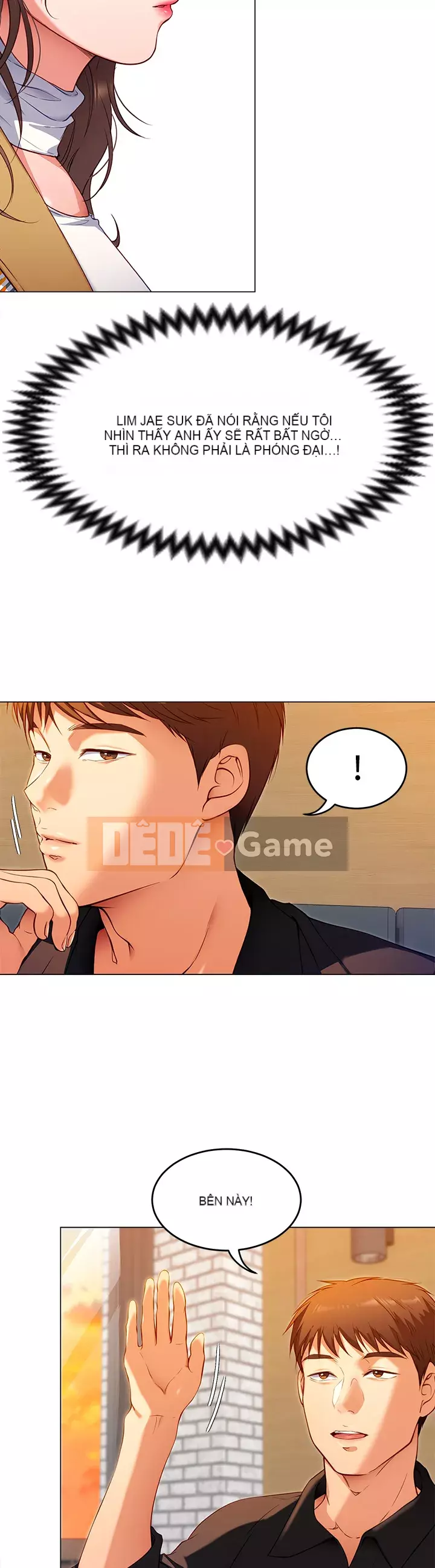 Tôi quyết định ăn bạn tối nay Chương 24-25