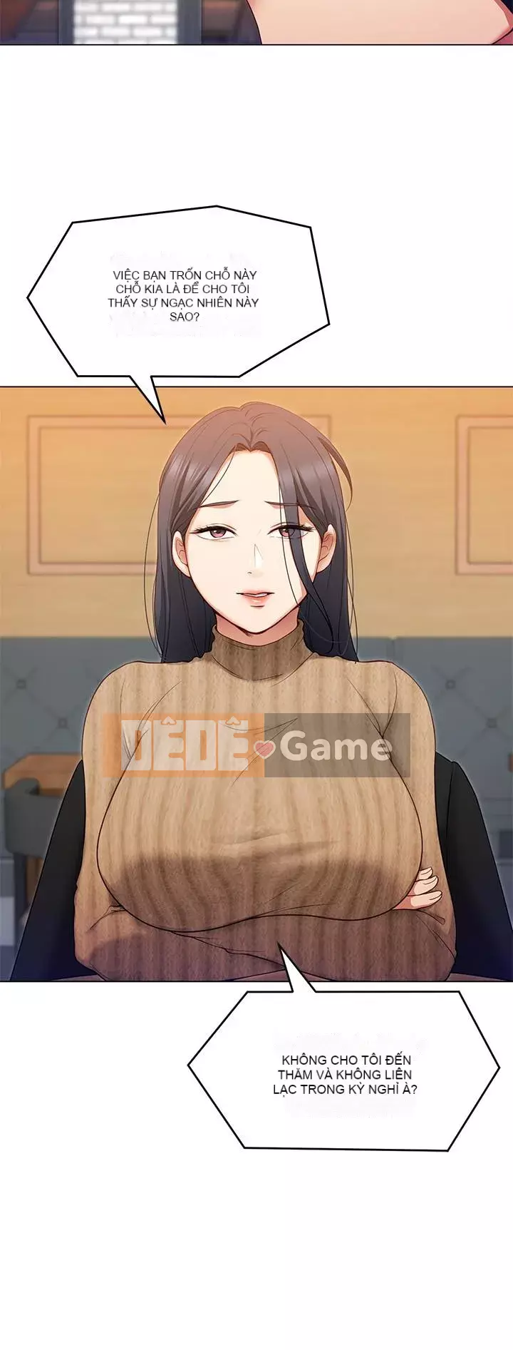 Tôi quyết định ăn bạn tối nay Chương 20-21