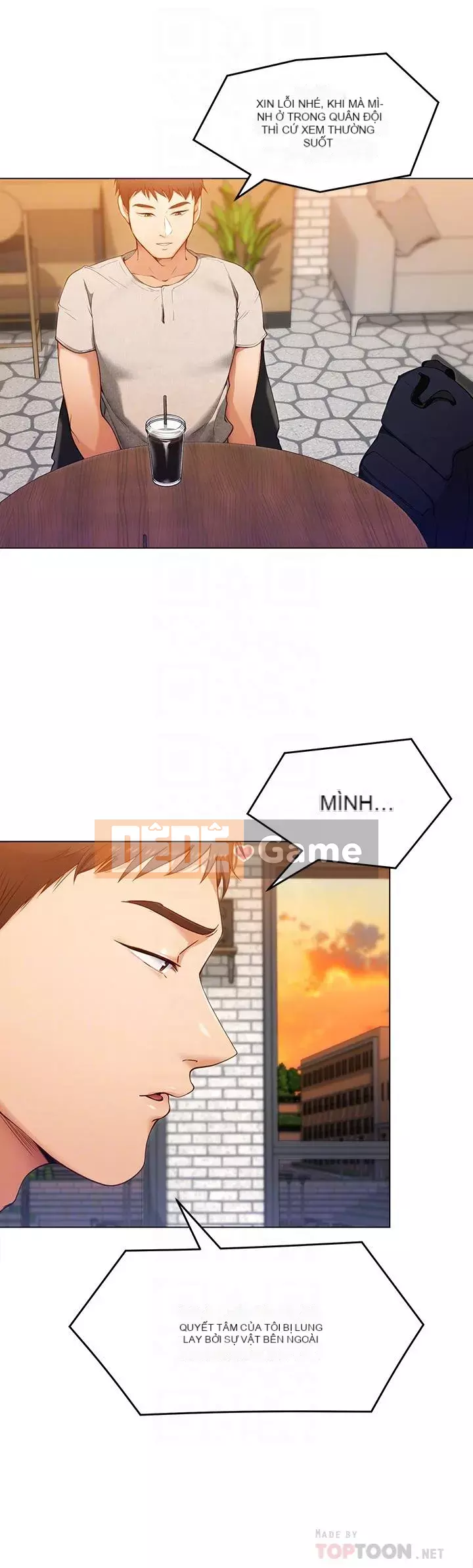 Tôi quyết định ăn bạn tối nay Chương 20-21