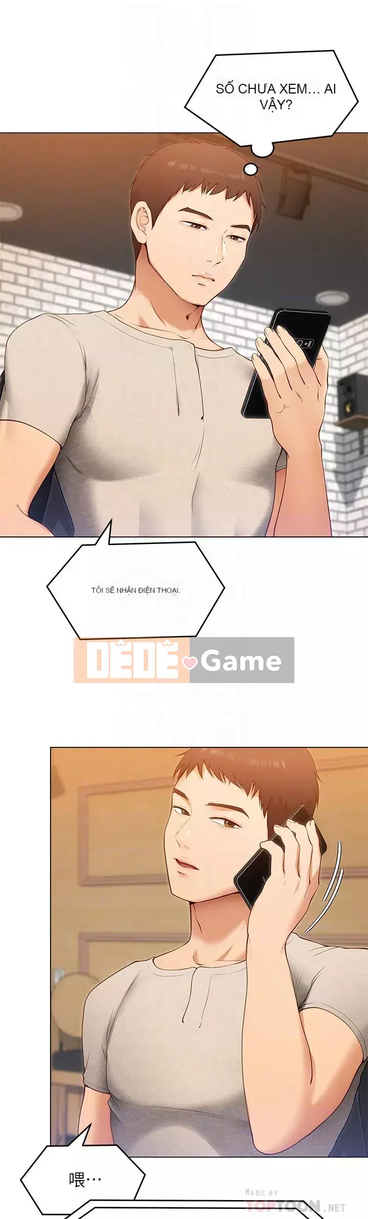 Tôi quyết định ăn bạn tối nay Chương 20-21