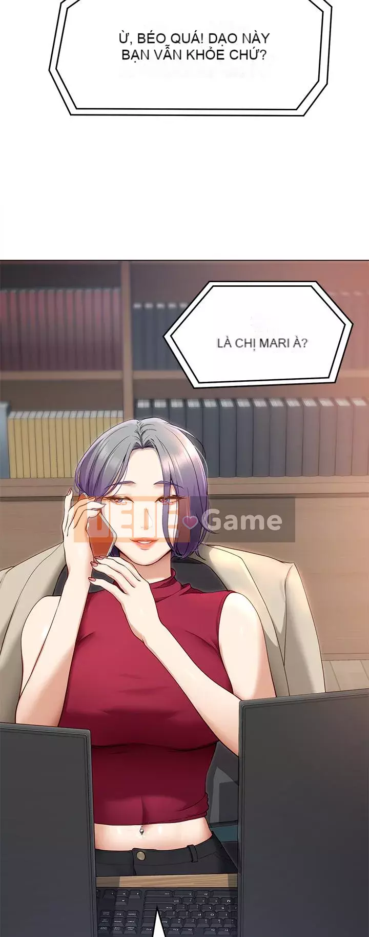 Tôi quyết định ăn bạn tối nay Chương 20-21