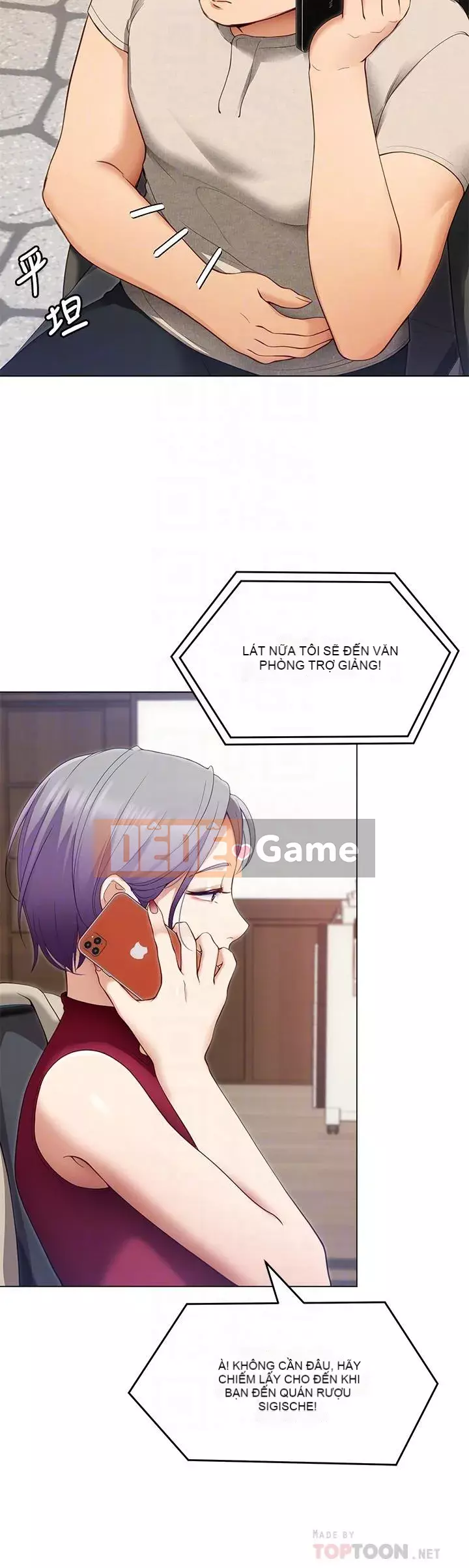 Tôi quyết định ăn bạn tối nay Chương 20-21