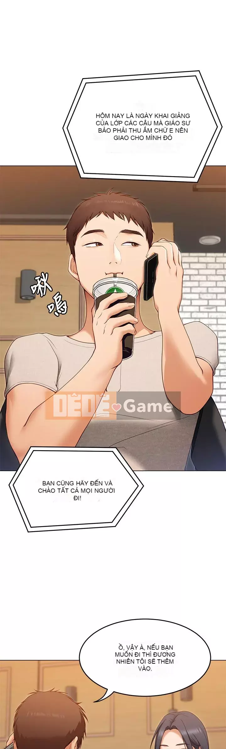 Tôi quyết định ăn bạn tối nay Chương 20-21