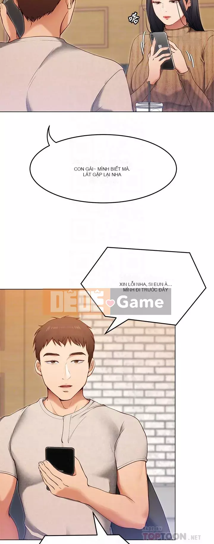 Tôi quyết định ăn bạn tối nay Chương 20-21