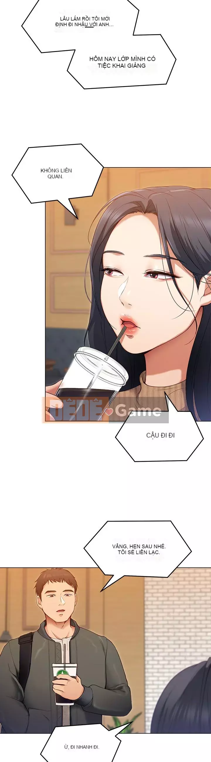 Tôi quyết định ăn bạn tối nay Chương 20-21