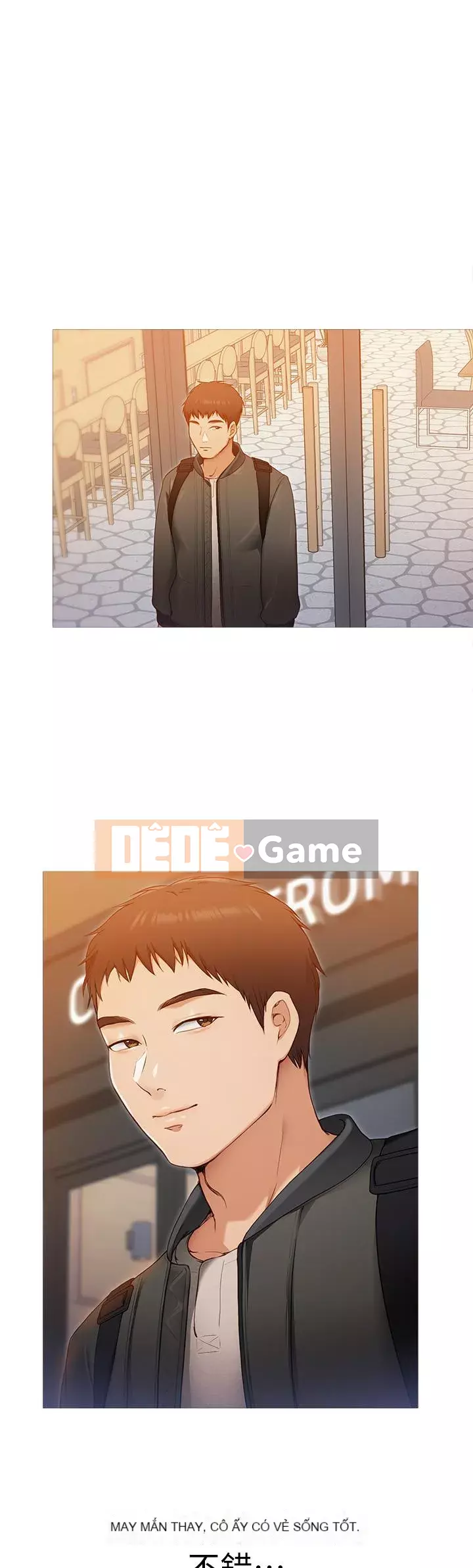 Tôi quyết định ăn bạn tối nay Chương 20-21