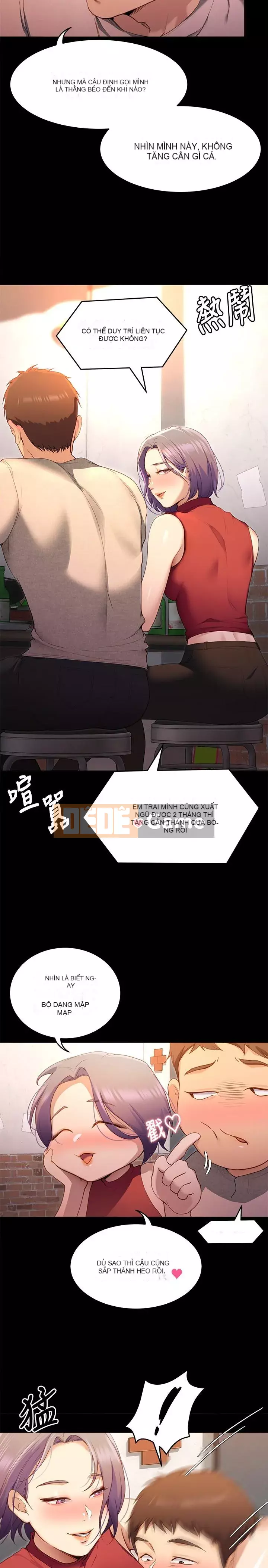 Tôi quyết định ăn bạn tối nay Chương 20-21