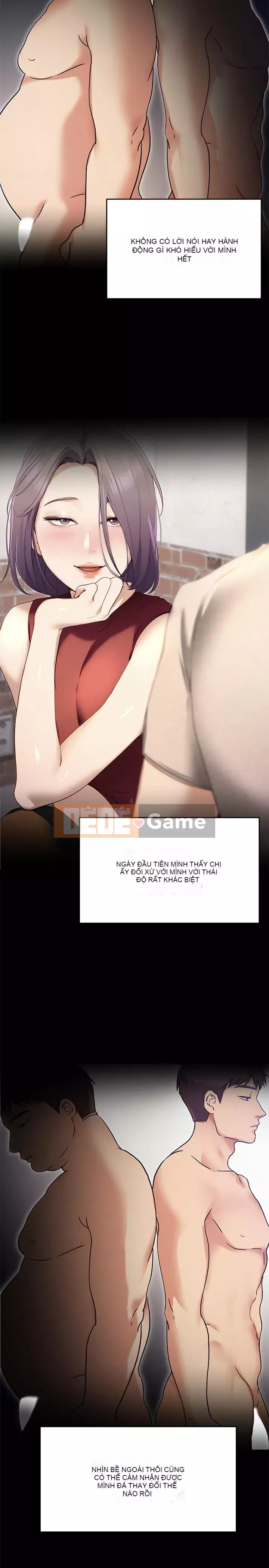 Tôi quyết định ăn bạn tối nay Chương 20-21