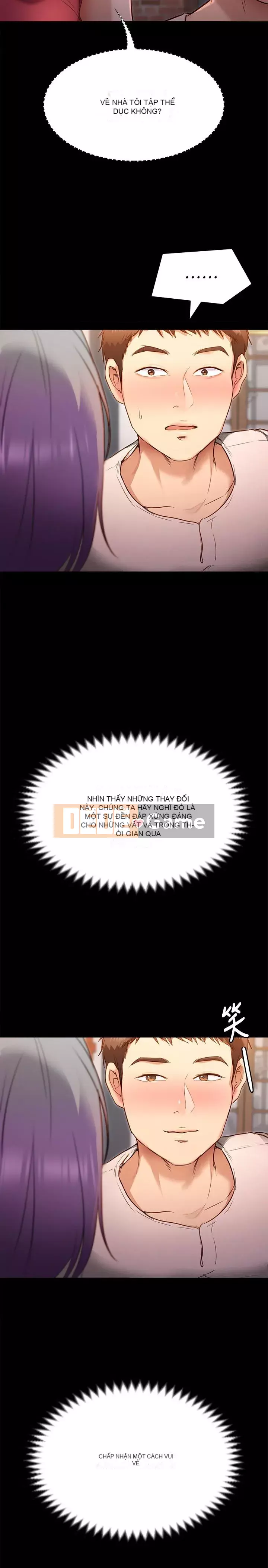 Tôi quyết định ăn bạn tối nay Chương 20-21