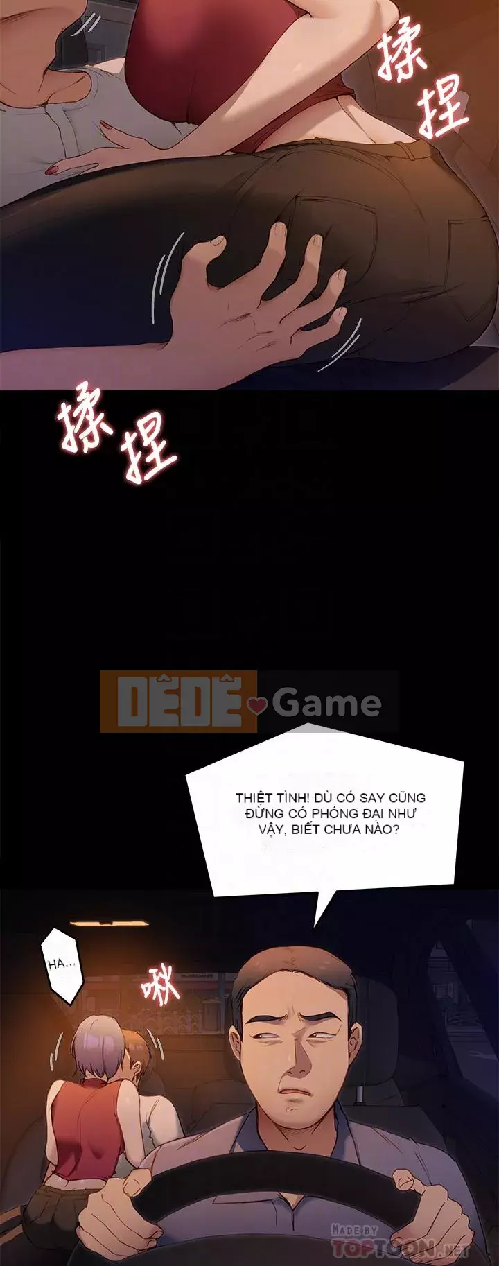 Tôi quyết định ăn bạn tối nay Chương 20-21