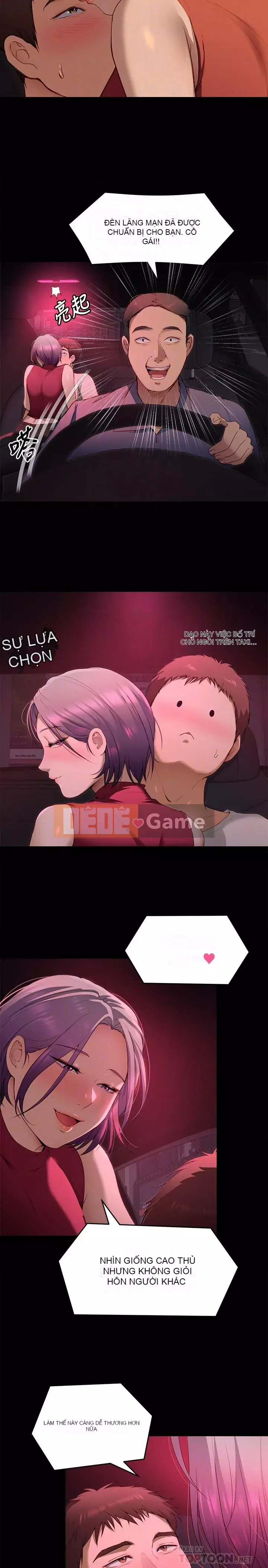 Tôi quyết định ăn bạn tối nay Chương 20-21