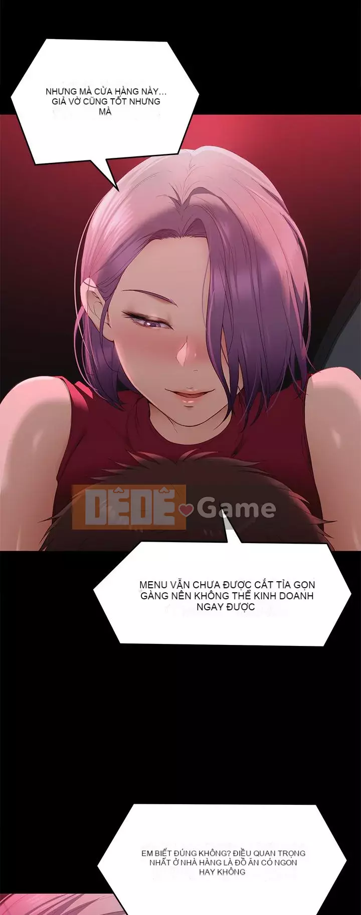 Tôi quyết định ăn bạn tối nay Chương 20-21