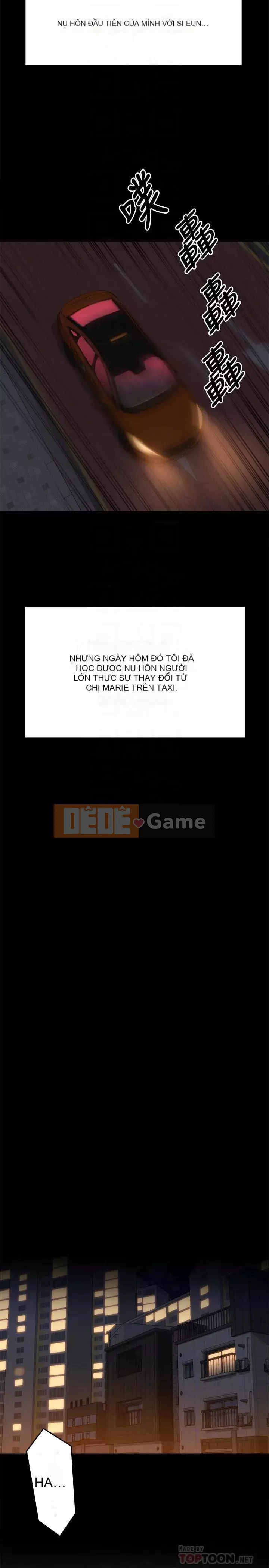 Tôi quyết định ăn bạn tối nay Chương 20-21