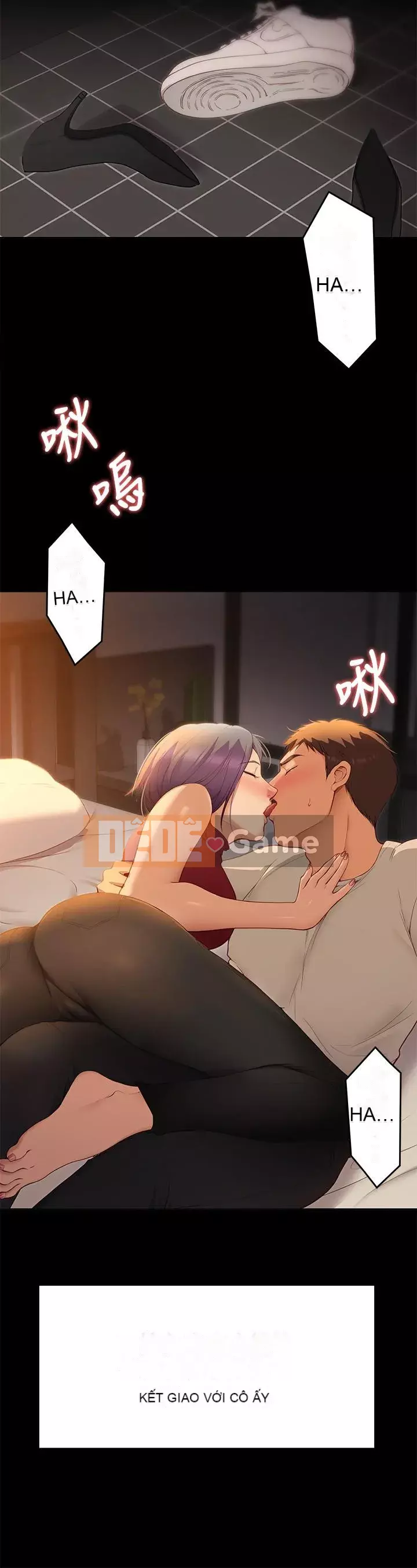 Tôi quyết định ăn bạn tối nay Chương 20-21