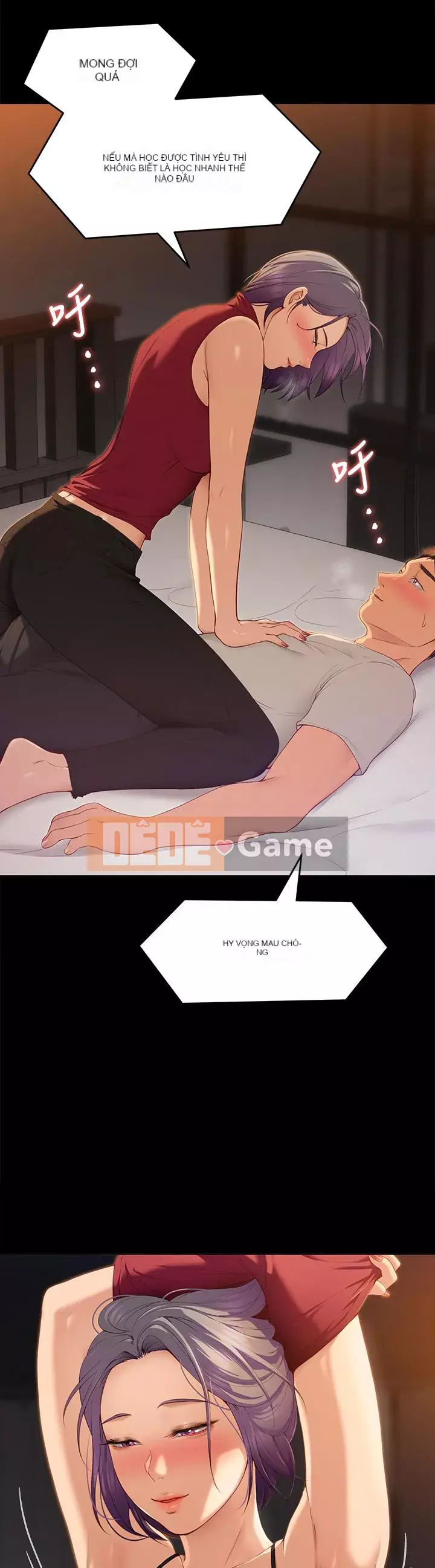 Tôi quyết định ăn bạn tối nay Chương 20-21