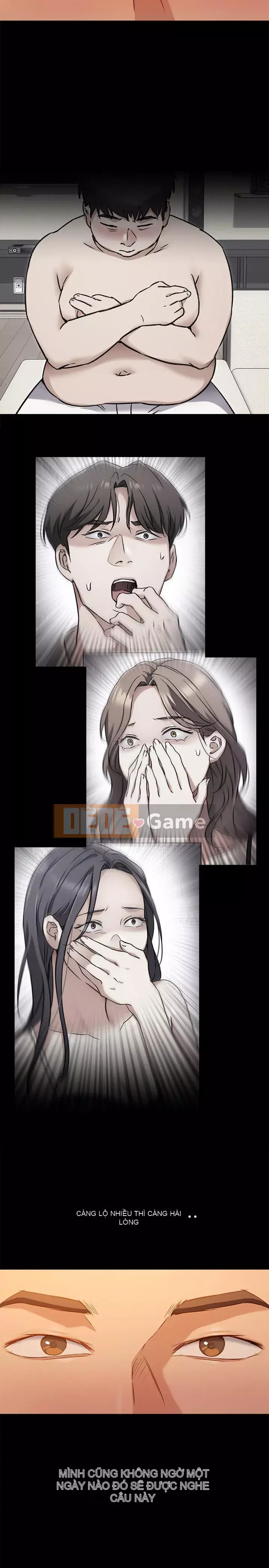 Tôi quyết định ăn bạn tối nay Chương 20-21