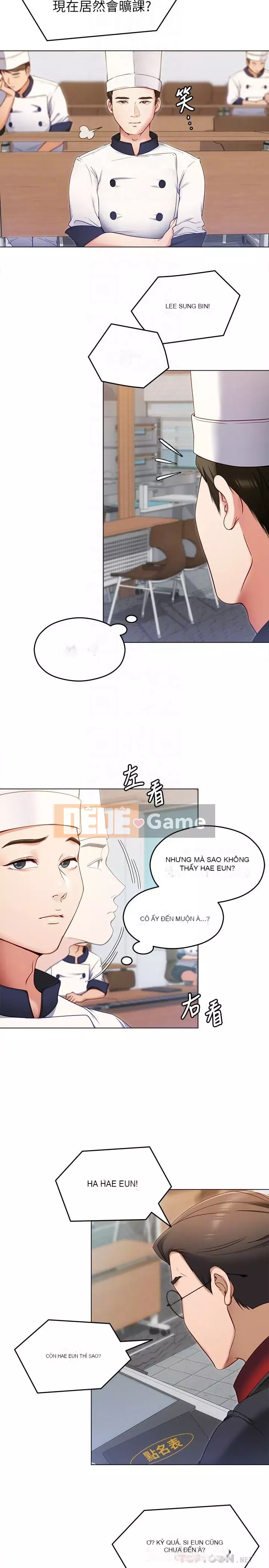 Tôi quyết định ăn bạn tối nay Chương 18-19