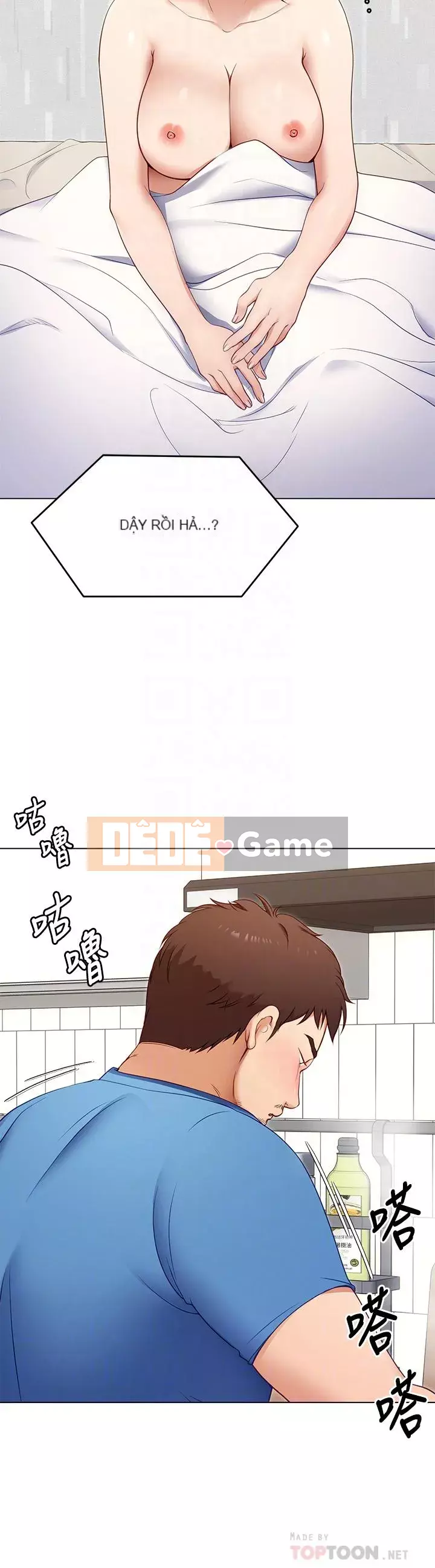 Tôi quyết định ăn bạn tối nay Chương 18-19