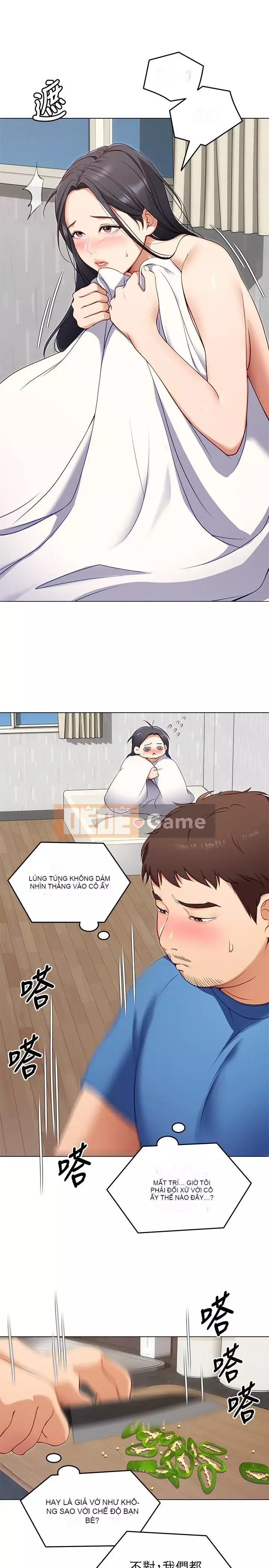 Tôi quyết định ăn bạn tối nay Chương 18-19