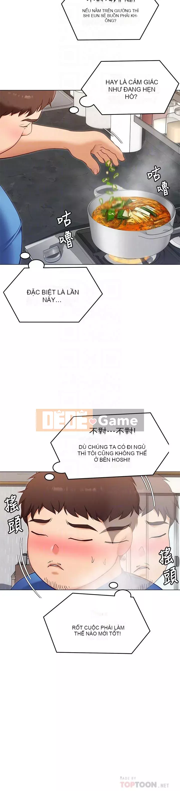 Tôi quyết định ăn bạn tối nay Chương 18-19