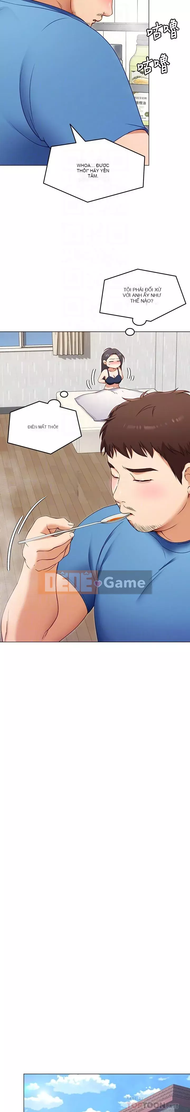 Tôi quyết định ăn bạn tối nay Chương 18-19