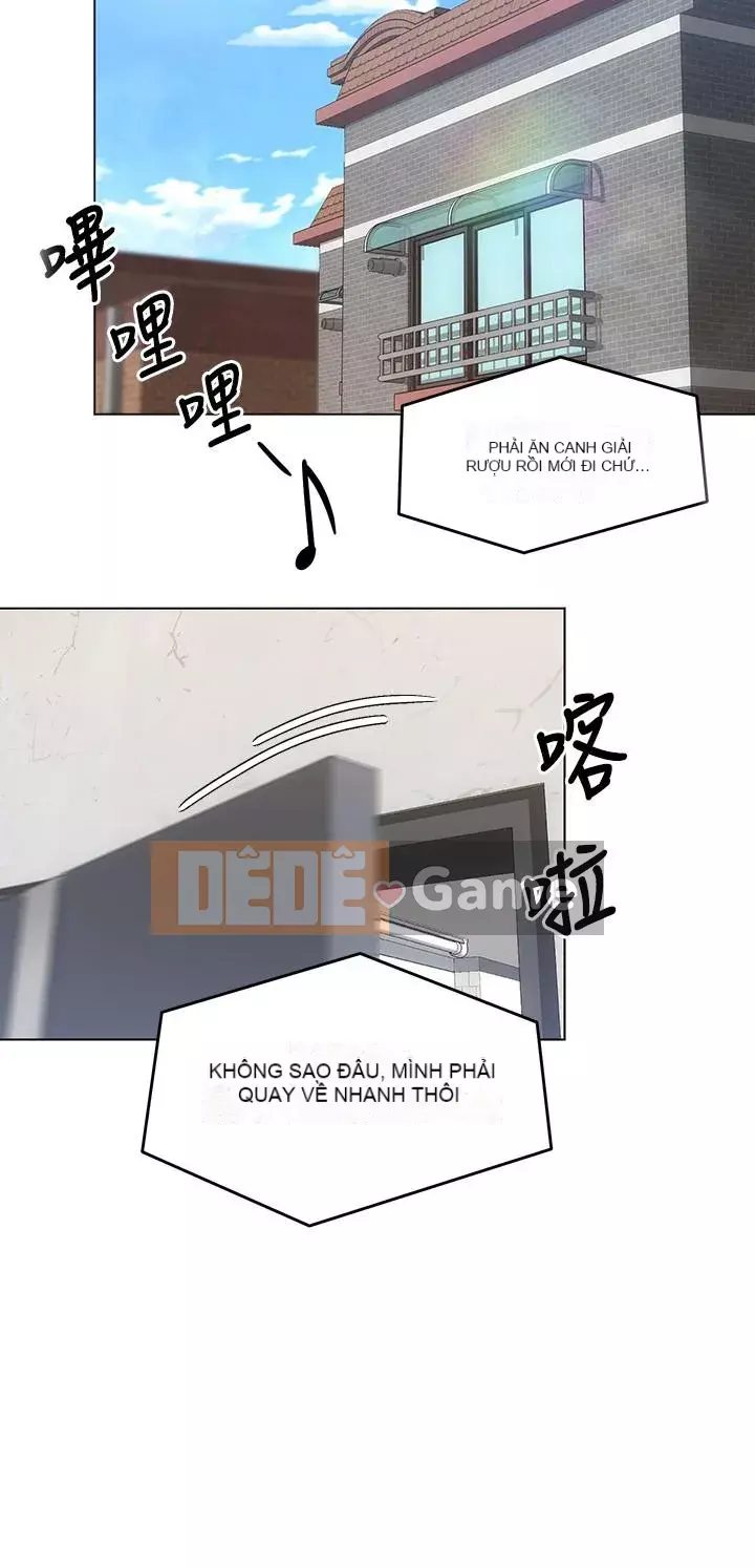 Tôi quyết định ăn bạn tối nay Chương 18-19