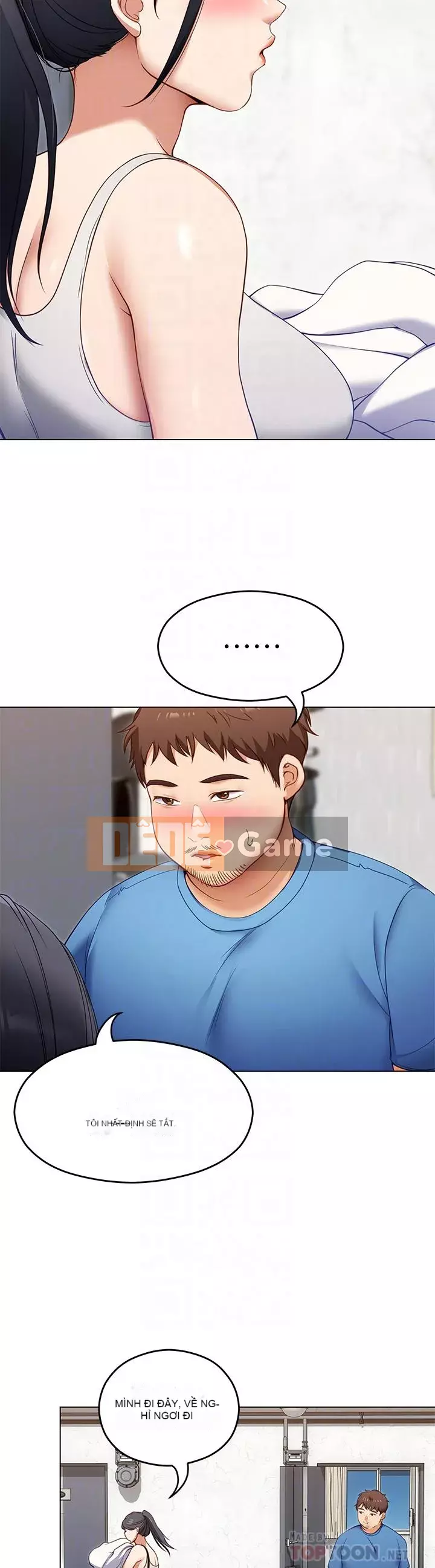 Tôi quyết định ăn bạn tối nay Chương 18-19