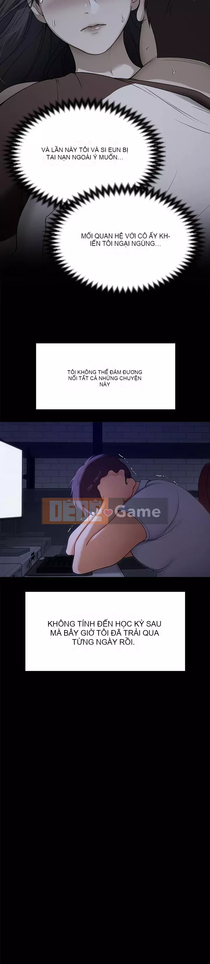 Tôi quyết định ăn bạn tối nay Chương 18-19