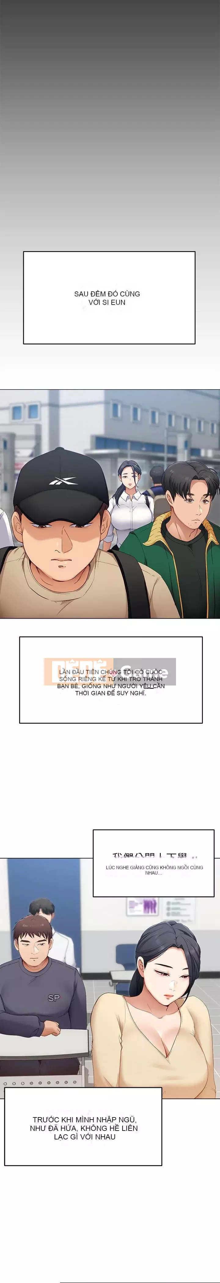 Tôi quyết định ăn bạn tối nay Chương 18-19