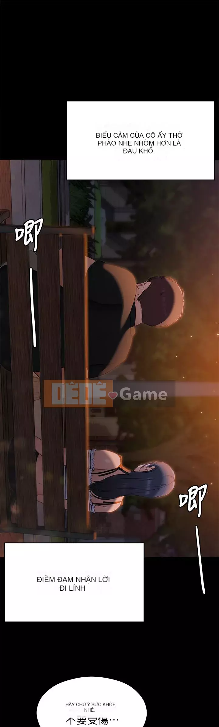 Tôi quyết định ăn bạn tối nay Chương 18-19