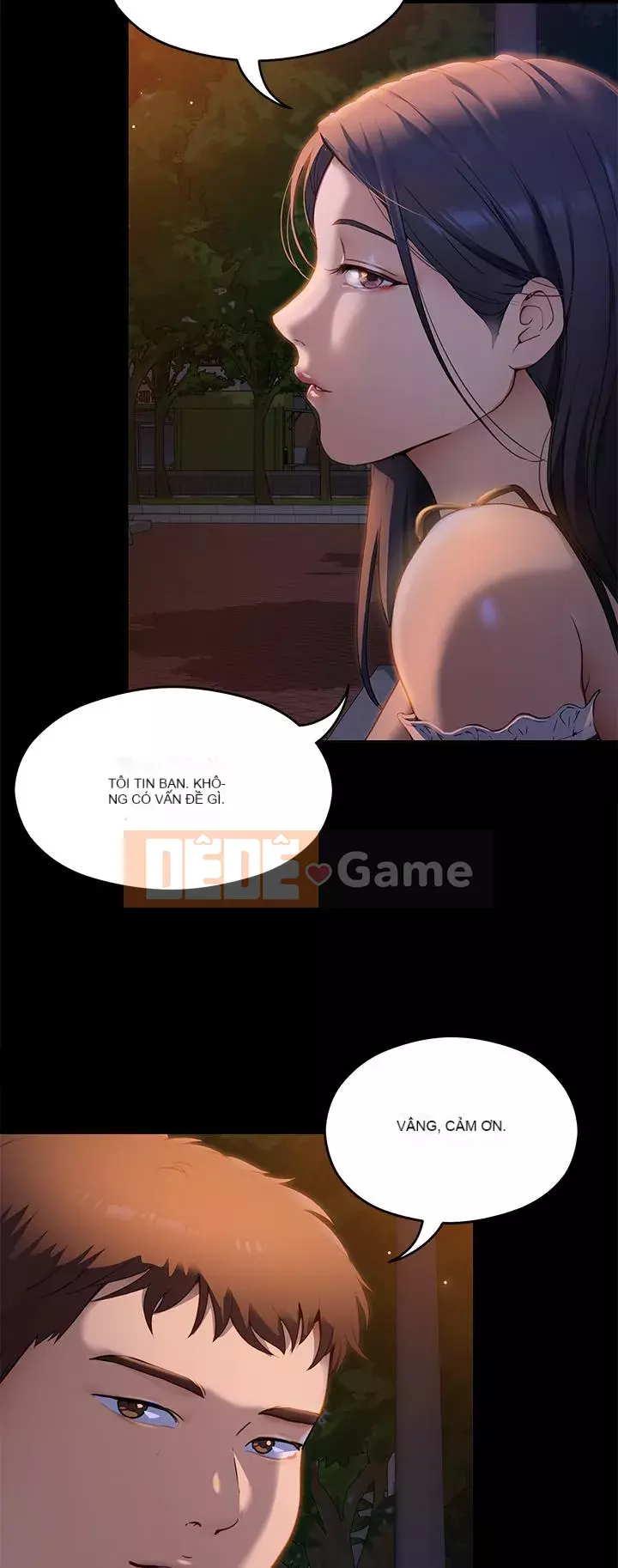 Tôi quyết định ăn bạn tối nay Chương 18-19