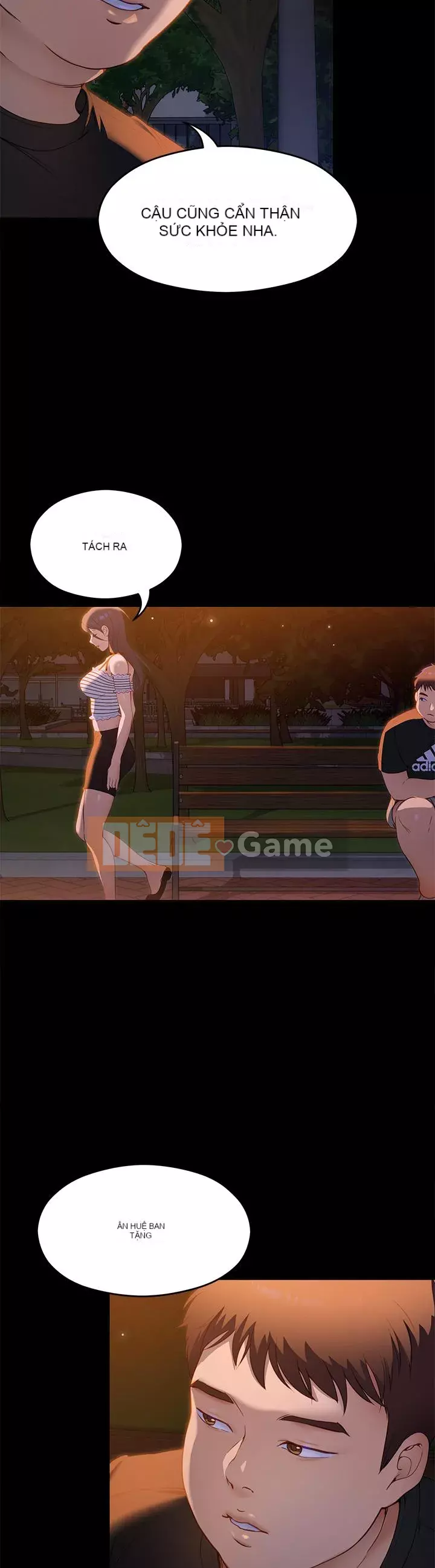 Tôi quyết định ăn bạn tối nay Chương 18-19