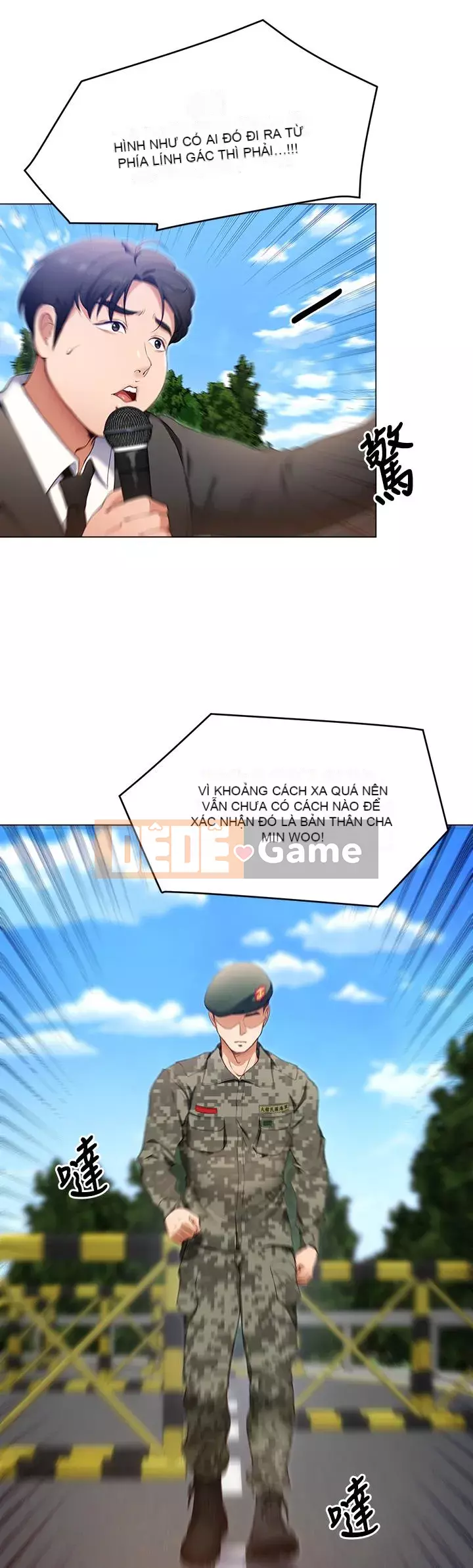 Tôi quyết định ăn bạn tối nay Chương 18-19